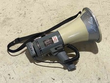 Jec vintage megaphon - jec,