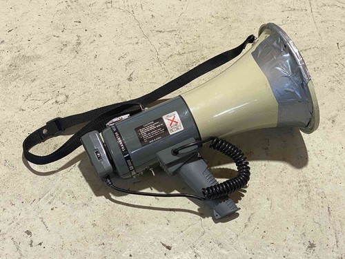 Jec vintage megaphon model - jec,