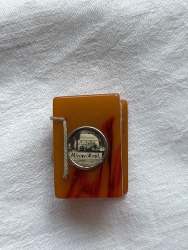 Geschenk gag mini buch - buch, mirow