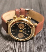 Poljot Buran Chronograph 3133