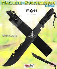 Machete N-602 Black |