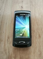 Samsung Wave S8500 in titan