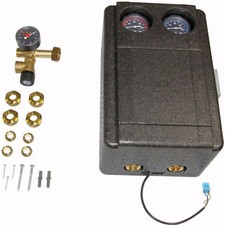 Wolf Solarpumpen-Gruppe 2484991 10, für Solar