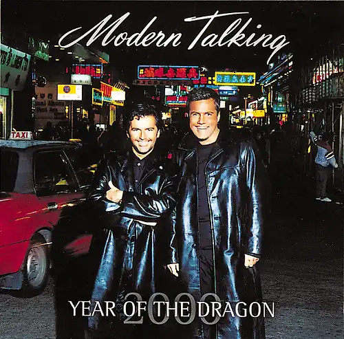 Modern talking 2000 year - modern,