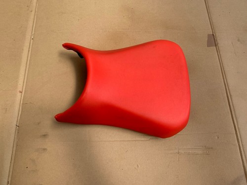 Fahrer sitz rot aprilia 125 - sitz,