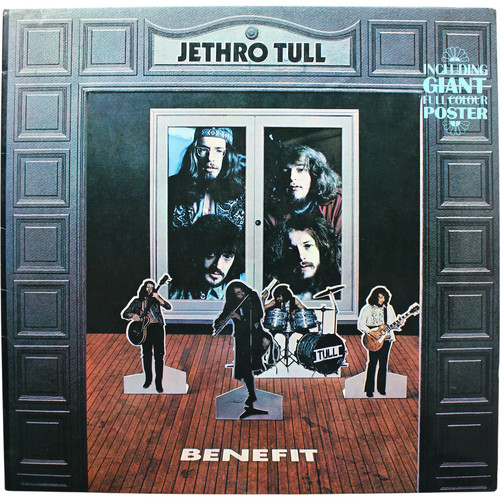 Jethro tull benefit 6339 - jethro, 009