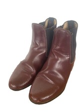 Kinder Regent Steed Oxblood Jodhpur Stiefel Größe 1