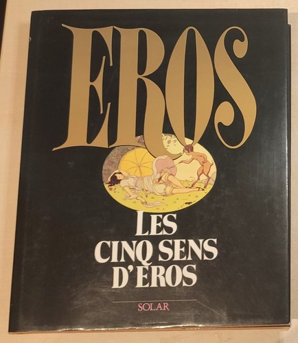 Eros les cinq - eros,