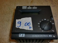 Brötje Eurocontrol KO  RVA 33.121/100 Landis-Staefa Heizungssteuerung Regelung