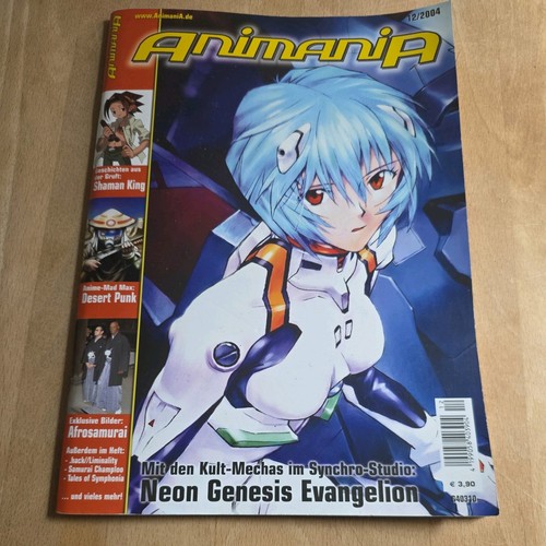 Animania magazin manga anime - animania,
