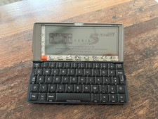 Psion Serie 5 Handheld Rechner