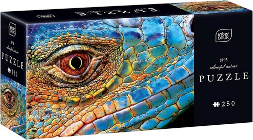 Interdruk puzzle 250 - 250, teile