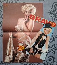 INGRID STEEGER BRAVO POSTER -