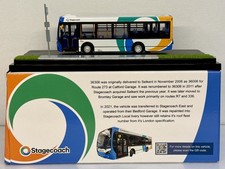 1/76 Postkutsche East Alexander Dennis Enviro200 UKBus Modell CMNL Northcord MBC