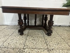 ANTIK! Couchtisch  Kaffeetisch Tisch  Gründerzeit Eiche Salontisch Beistelltisch