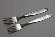 vintage 2 Gabeln zu Oka
