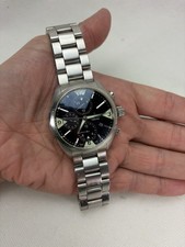 Eterna kontiki chronograph - eterna,