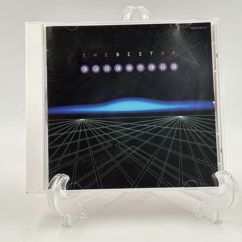 Kraftwerk the best japan - kraftwerk,