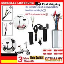 350W 500W Motor bürstenlos