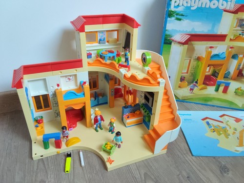 Playmobil city life 5567 - city,