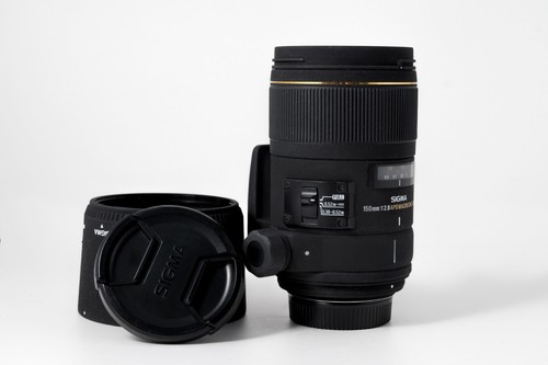 Sigma 150mm apo macro - f/2.8,