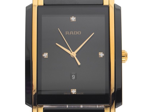 Rado integral diamonds - rado,