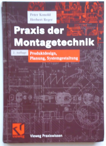 Praxis der montagetechnik - praxis,
