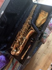 Tenor Saxophon, kräftiger u warmer Klang, Jupiter,787 sehr guter Zustand