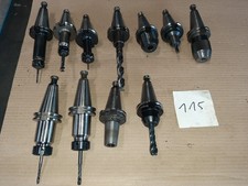 11 x Werkzeugaufnahmen SK40