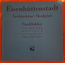 Buch: Eisenhüttenstadt