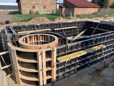 Schalung  / FLEXI-FORM /