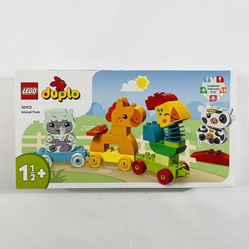 Lego duplo 10412 - lego®, tier-zug