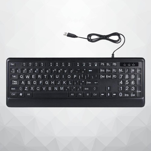 Tastatur mit