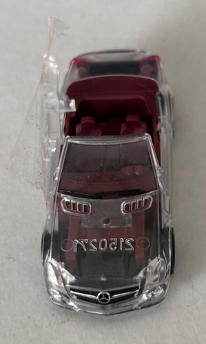 Herpa mercedes klasse r230 - mercedes, sl-klasse