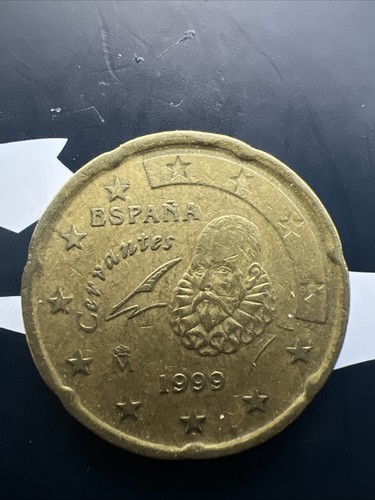 Spanien euro cent münze - euro,