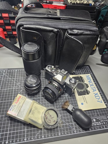 Minolta kit mit - minolta,