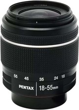 Pentax SMC DAL 18-55mm