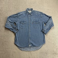 LEVIS Vintage Hemd Jeanshemd