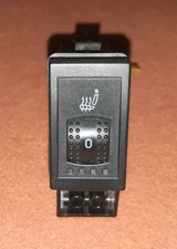 VW Bus T4 Schalter Sitzheizung  7D0963563 Bulli Caravelle Mulltivan Transporter