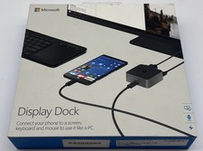 ORIGINAL MICROSOFT DISPLAY