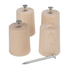 GICO Universal Carrom-Füsschen für alle Boards -2114