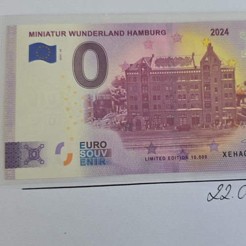 Euro schein miniatur - 0-euro-schein,