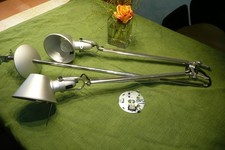 Deckenlampe artemide tolomeo gebraucht