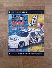 Nascar 400 Darlington 2002