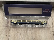 Liliput BLS Personenwagen