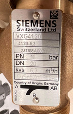 Siemens VXG 41 .20