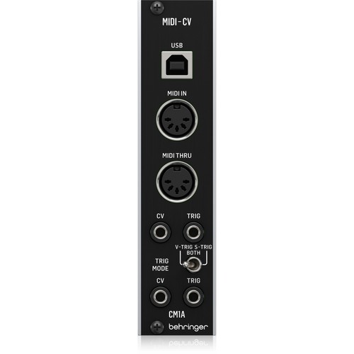 Behringer cm1a interface - -,