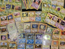 Pokemon Karten Sammlung Alt