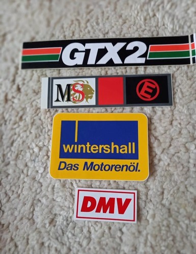 Aufkleber motorsport motorrad - aufkleber,