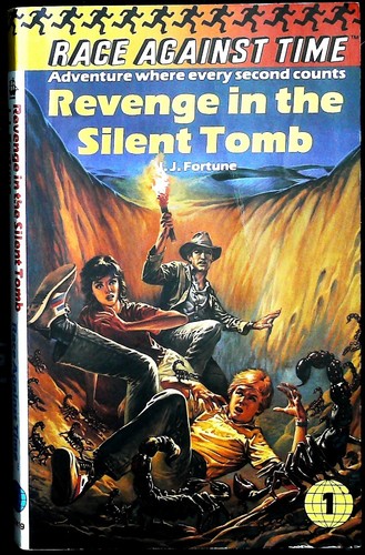 Fortune revenge in the - fortune:,